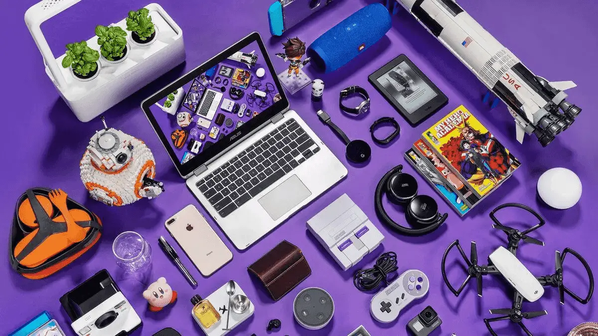Accesorios Tecnologia