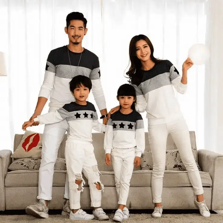ROopa familia